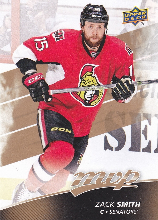 Hockey card Zack Smith