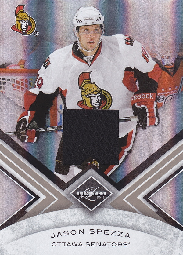 Hockey card Jason Spezza