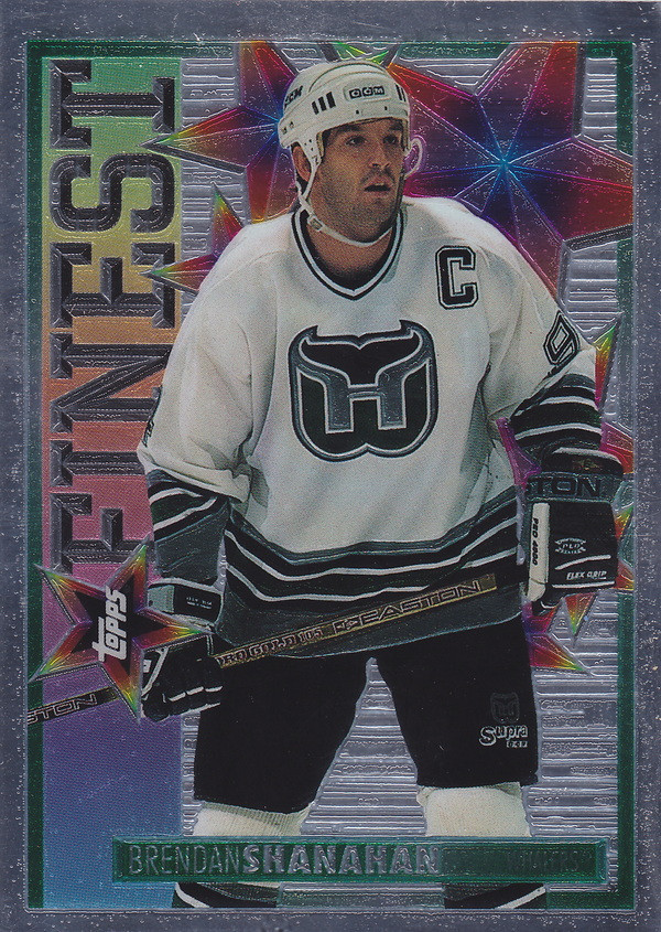 Hockey card Brendan Shanahan