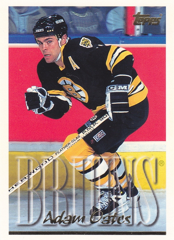 Hockey card Adam Oates