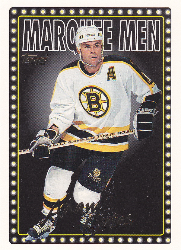Hockey card Adam Oates