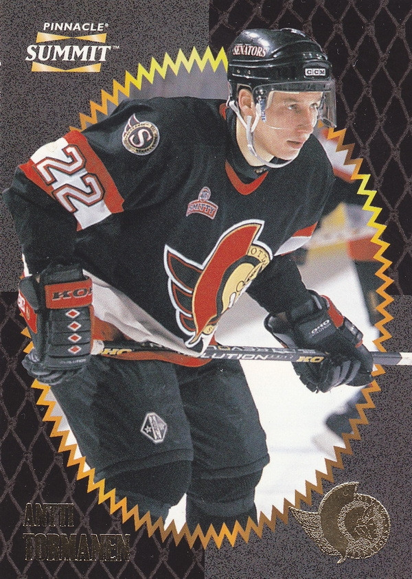Hockey card Antti Tormanen