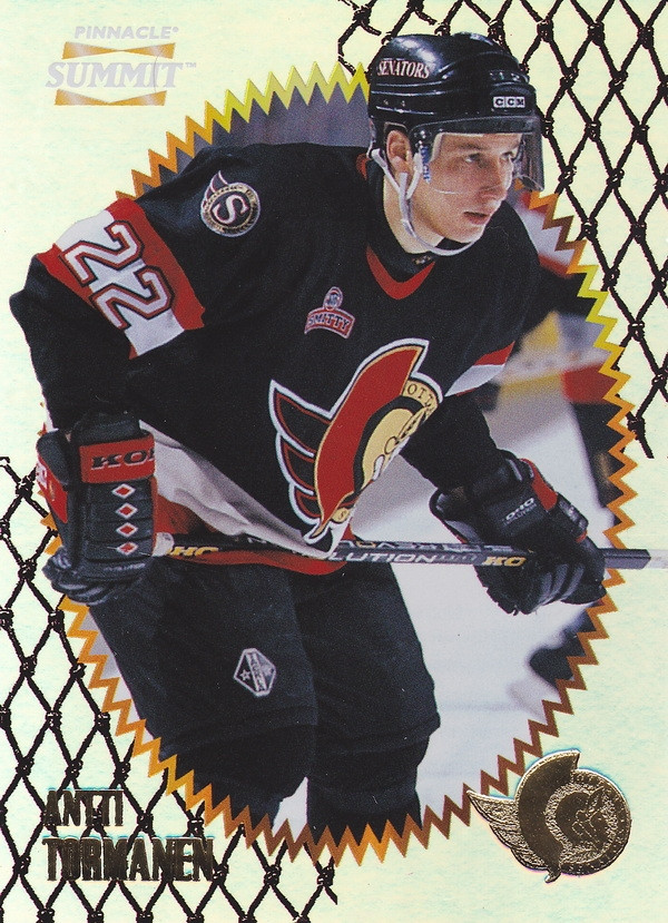 Hockey card Antti Tormanen