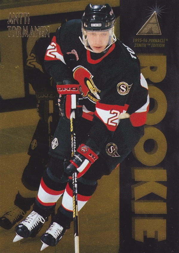 Hockey card Antti Tormanen