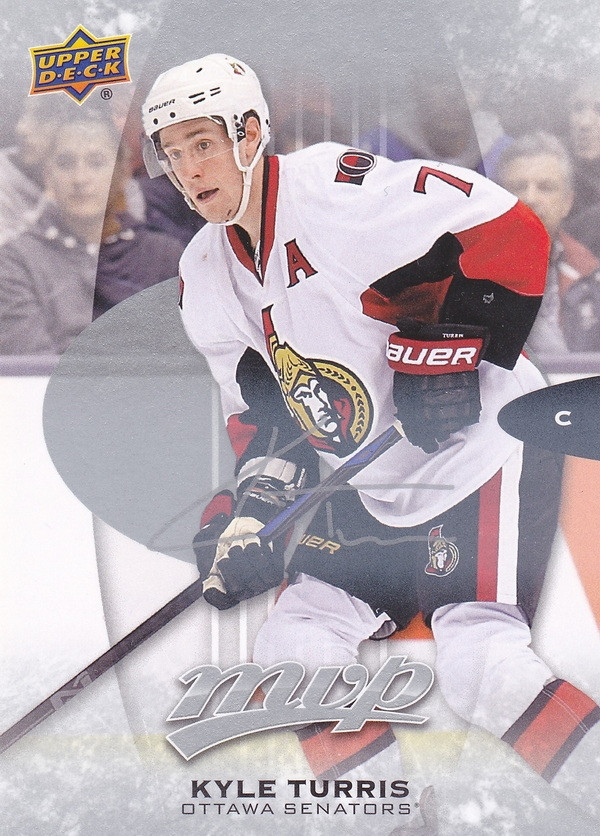 Hockey card Kyle Turris