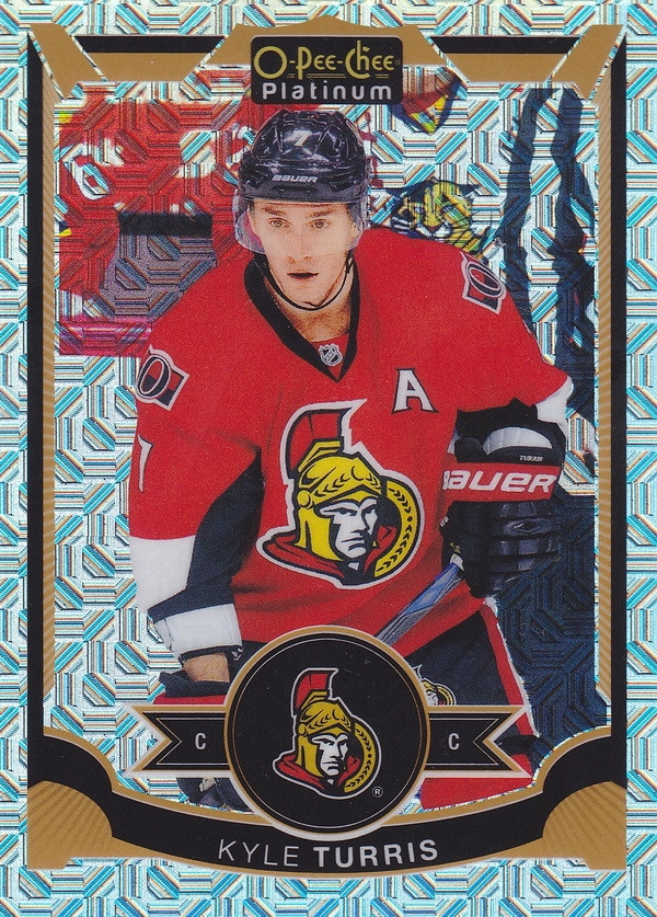 Hockey card Kyle Turris