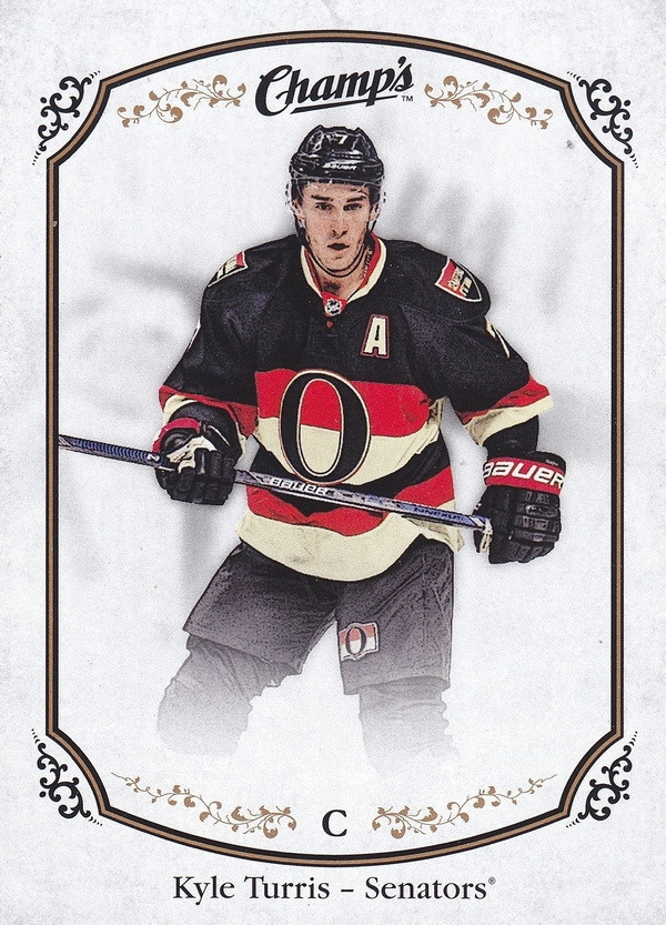 Hockey card Kyle Turris