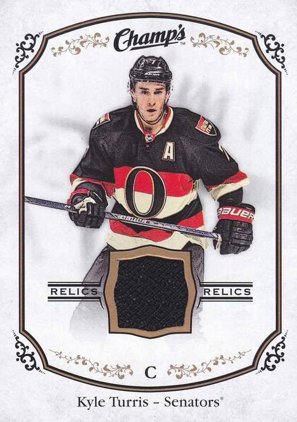 Hockey card Kyle Turris
