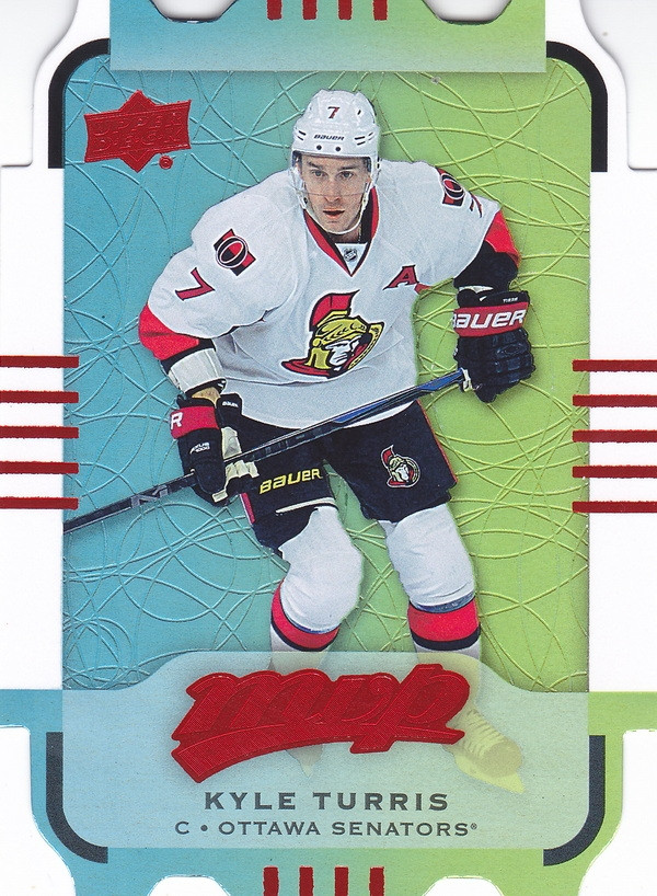 Hockey card Kyle Turris