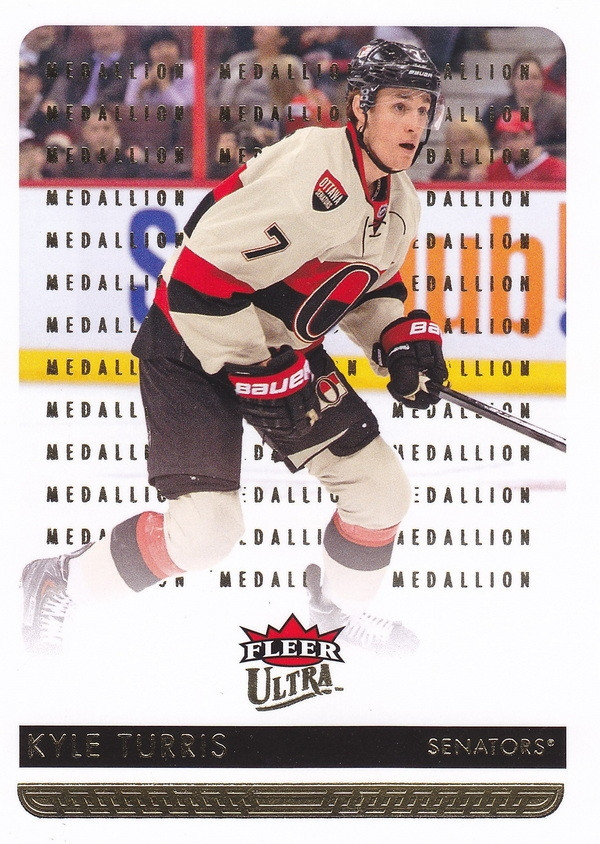 Hockey card Kyle Turris