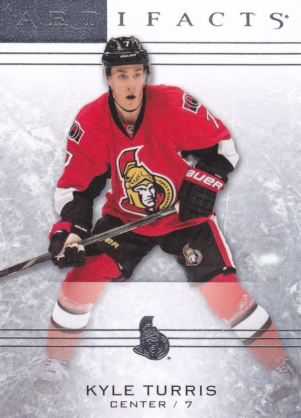 Hockey card Kyle Turris