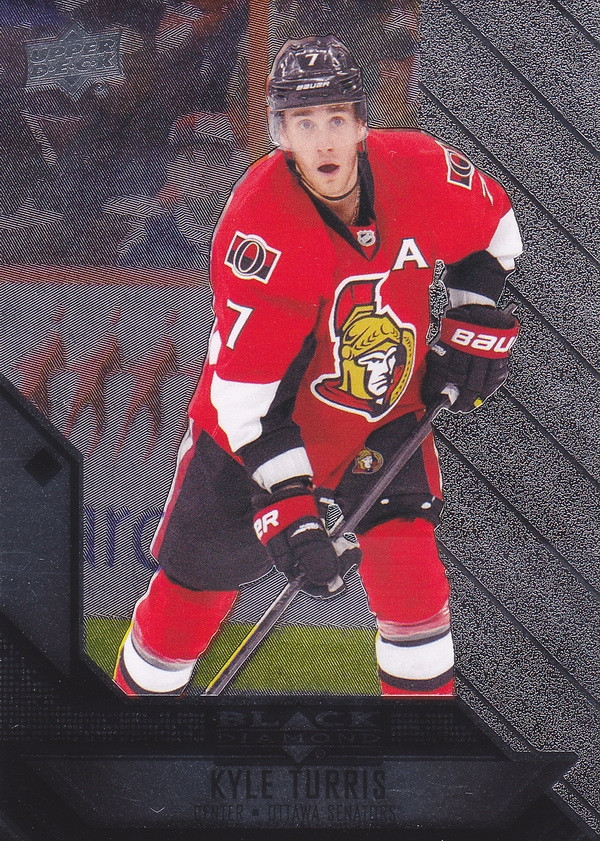 Hockey card Kyle Turris