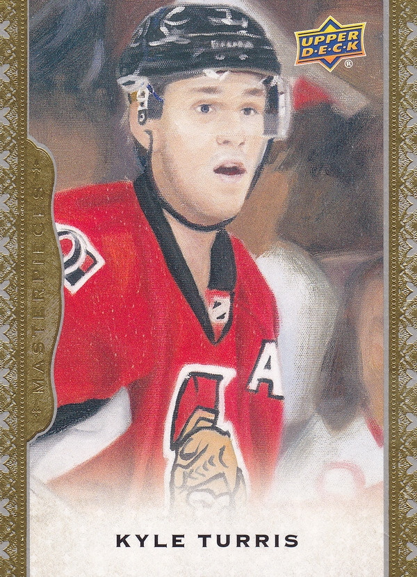 Hockey card Kyle Turris