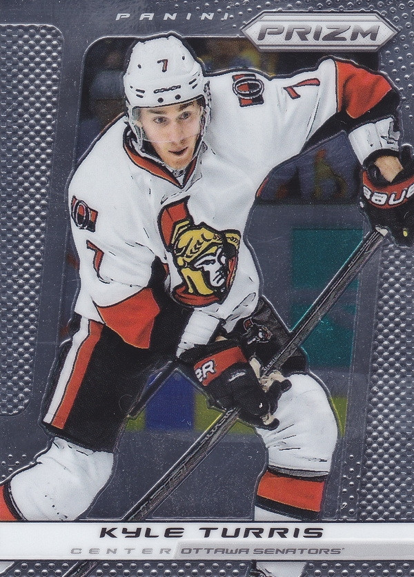 Hockey card Kyle Turris