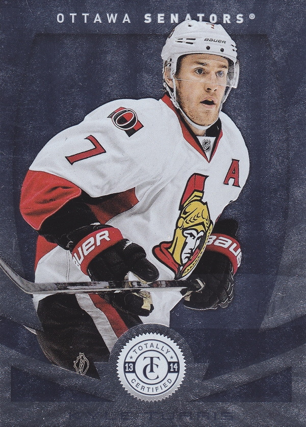 Hockey card Kyle Turris
