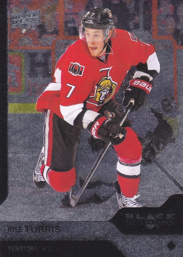 Hockey card Kyle Turris