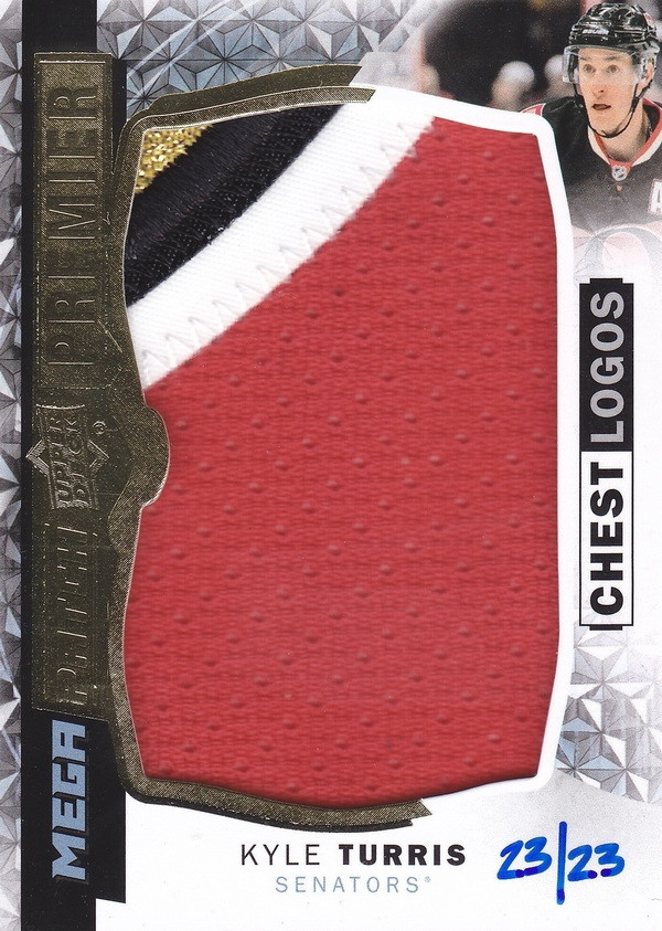 Hockey card Kyle Turris