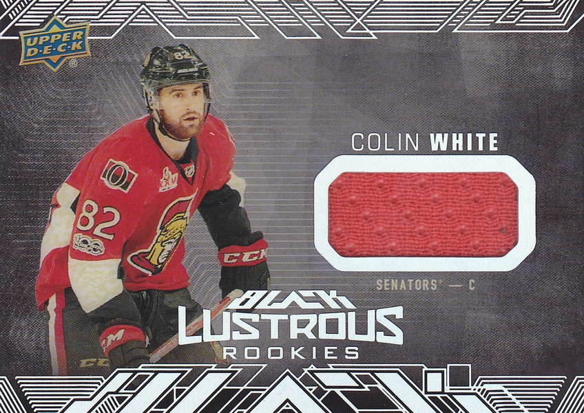 Hockey card Colin White