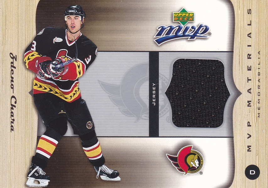 Hockey card Zdeno Chara