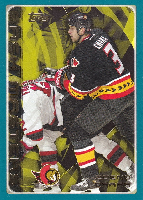 Hockey card Zdeno Chara