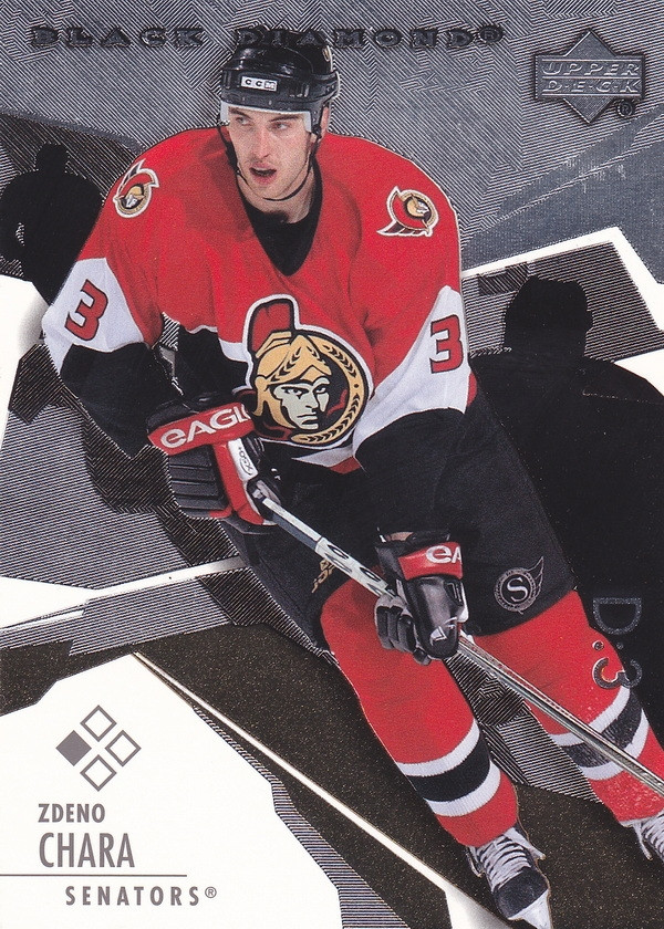 Hockey card Zdeno Chara