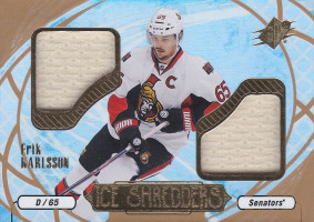 Hockey card Erik Karlsson