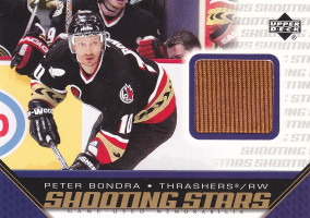 Hockey card Peter Bondra