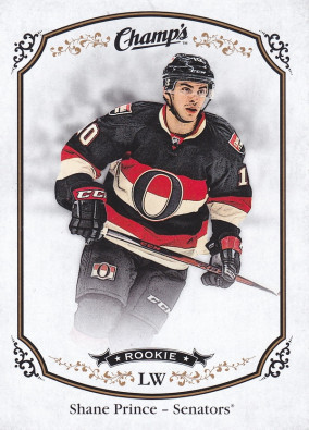 Hockey card Shane Prince