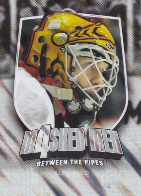 Hockey card Alex Auld
