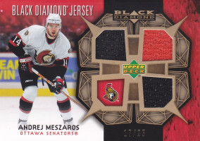 Hockey card Andrej Meszaros