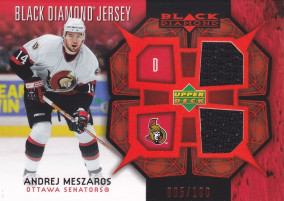 Hockey card Andrej Meszaros