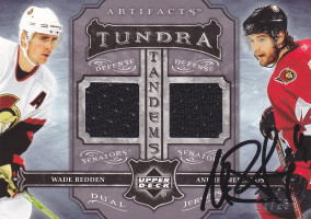 Hockey card Andrej Meszaros