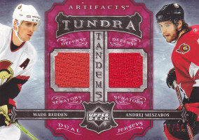 Hockey card Andrej Meszaros