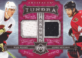 Hockey card Andrej Meszaros