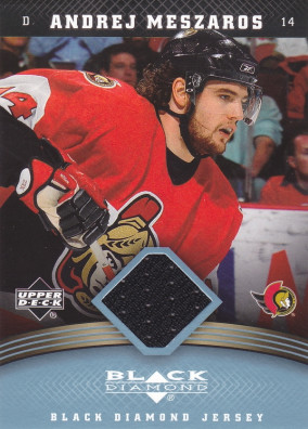 Hockey card Andrej Meszaros