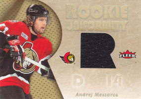 Hockey card Andrej Meszaros