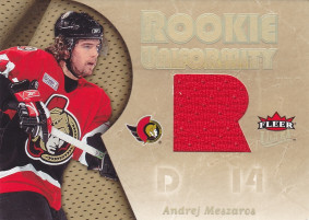 Hockey card Andrej Meszaros