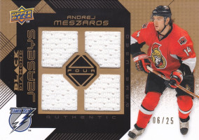 Hockey card Andrej Meszaros