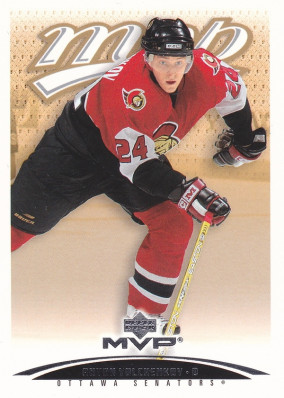 Hockey card Anton Volchenkov