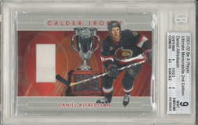 Hockey card Daniel Alfredsson