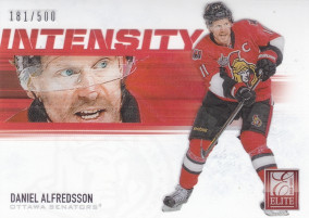 Hockey card Daniel Alfredsson I 28