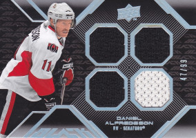 Hockey card Daniel Alfredsson