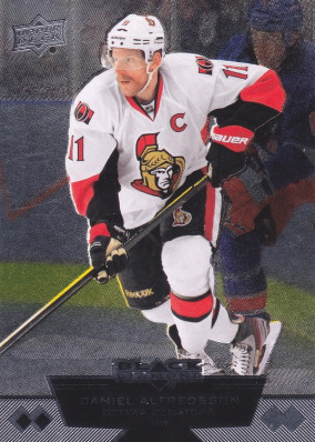 Hockey card Daniel Alfrdsson