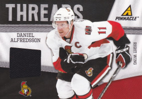 Hockey card Daniel Alfredsson