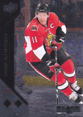 Hockey card Danieel Alfredsson