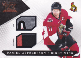 Hockey card Daniel Alfredsson