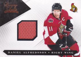 Hockey card Daniel Alfredsson