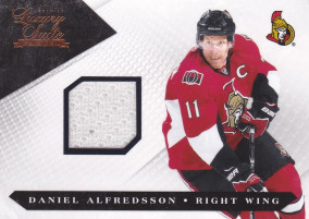 Hockey card Daniel Alfredsson