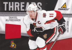 Hockey card Daniel Alfredsson