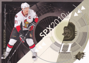 Hockey card Daniel Alfredsson